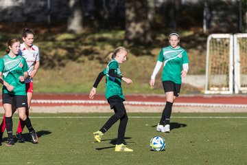 Bild 122 - wCJ Walddoerfer - Wellingsbuettel 3 : Ergebnis: 4:1